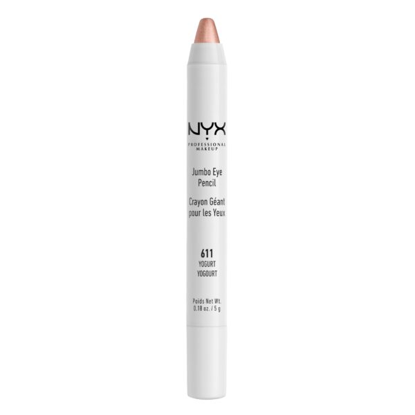 NYX Professional Makeup Jumbo Eye Pencil - Shade Yogurt