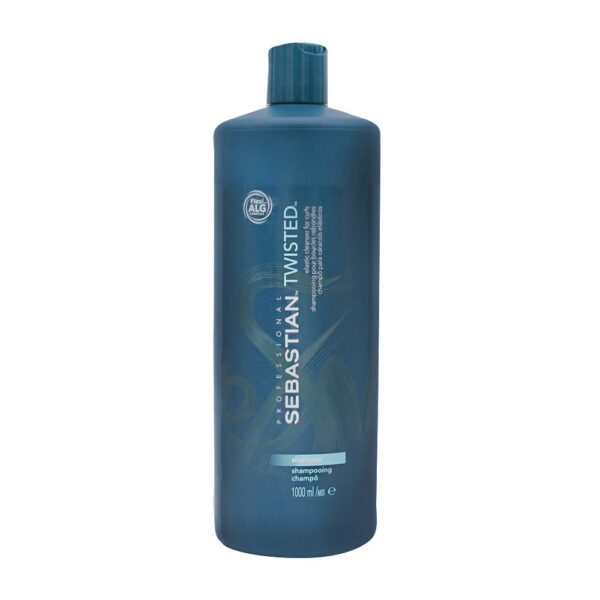 Sebastian Twisted Elastic Cleanser Curl Shampoo 1000ml