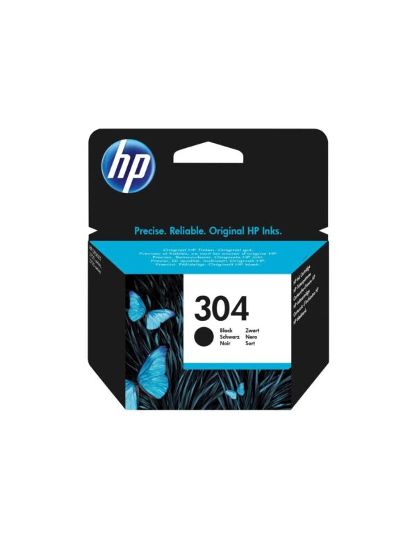 HP 304 Ink Cartridge Black