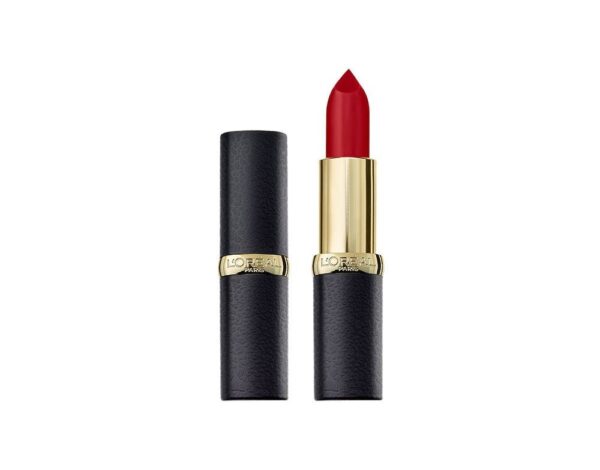 L'OREAL - Rouge à lèvres - COLOR RICHE MATTE - 349 Paris Cherry (BL)