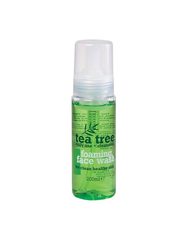 TEA TREE Foaming Face Wash 200ml