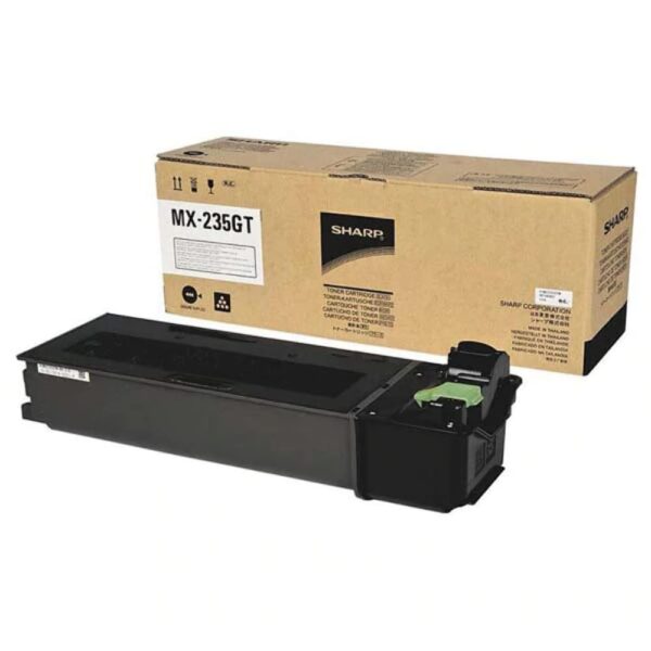 Sharp MX237GT Original Toner Pack of 1