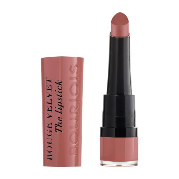 Bourjois Rouge Velvet The Lipstick Bullet Lipstick 13 Nohalicious Nudes, 2.4g, 29166438013