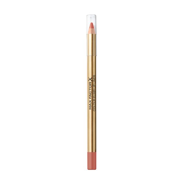 Max Factor Colour Elixir Lip Liner 05 Brown N Nude, Lip Liner for Ideal Defined Lips, with Smooth Texture and Matte Finish, Extends Lasting Lipstick, 5 g