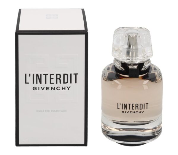 Givenchy L'Interdit 50ml Eau de Parfum 1.6 Fl.Oz EDP