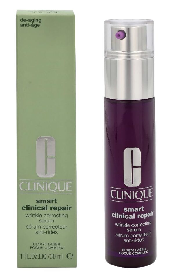 Serums & Treatments by Clinique Smart Clinical Repair Wrinkle Correcting Serum 30ml