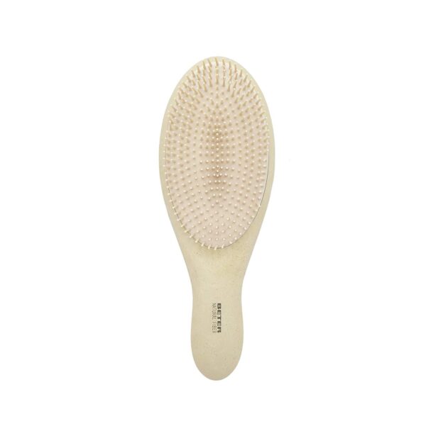 Beter Spain Detangling Brush Natural Fiber, beige