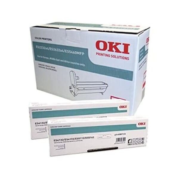 OKI EP-CART-C-ES8433-30K, 46438015