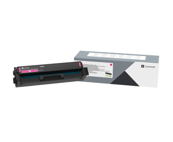 Lexmark 20N0H30 Toner Magenta 4500 Pages High Capacity