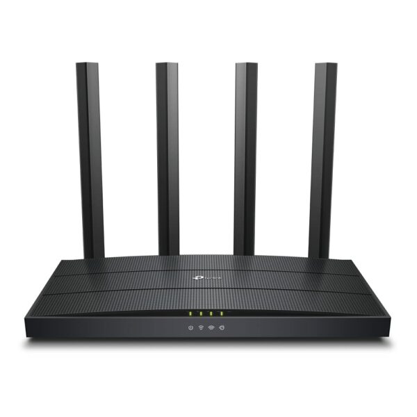 TP-Link AX1500 Gigabit WLAN 6 RouterAX1500 Gigabit WLAN 6 Router