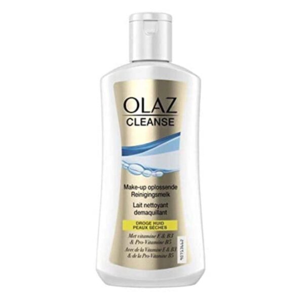 Olay Cleansing Facial Cleansing Makeup Dissolving Cleansing Milk 200 ml