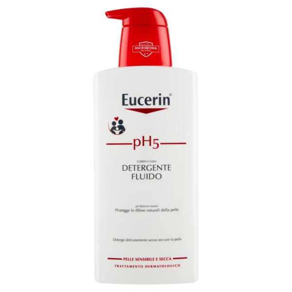 Eucerin Ph5 Det Fluido 400ml