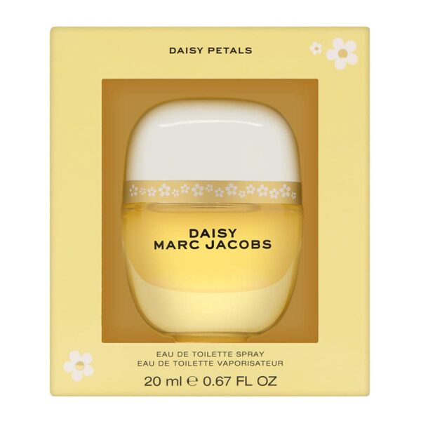 Marc Jacobs Daisy Petals Eau De Toilette 20ml