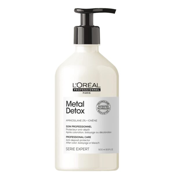 L'Oréal Paris Detox Conditioner 500 ml