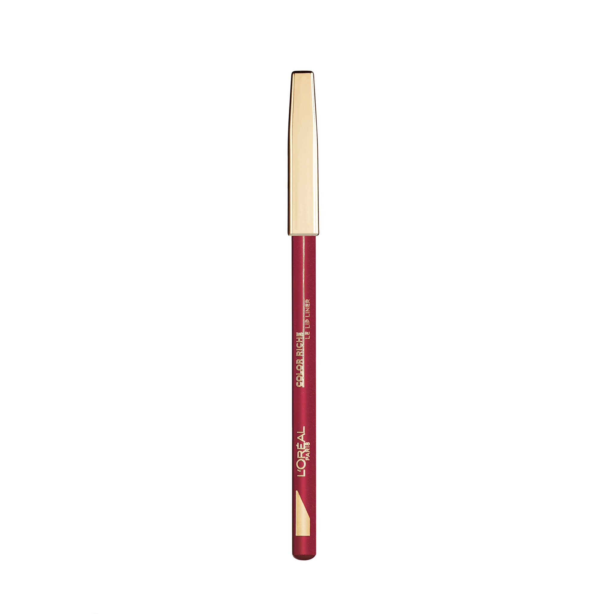 L'Oréal Paris Color Riche Le Lip Liner 124 S'il vous plait, 4 g