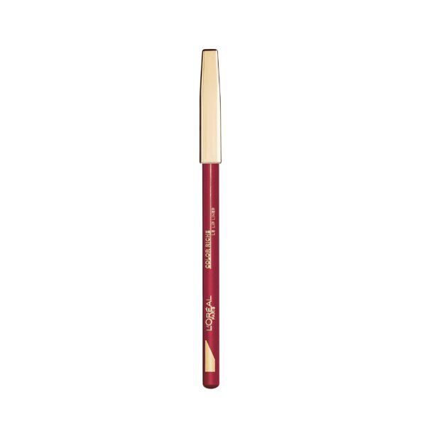 L'Oréal Paris Color Riche Le Lip Liner 124 S'il vous plait, 4 g