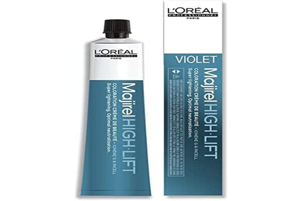 Loreal MAJIR HIGH LIFT ASH PLUS 50ML V511