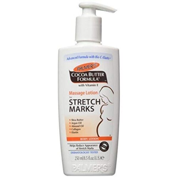 Palmer'S Cocoa Butter Massage Lotion For Stretch Marks 250ml