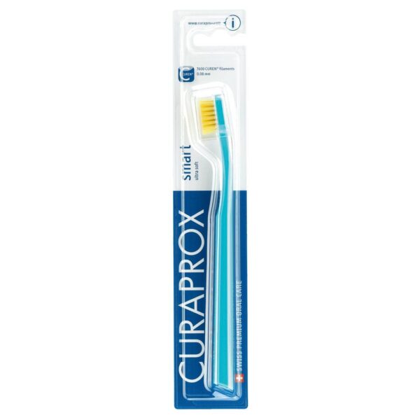 Curaprox CS SMART Ultra Soft Toothbrush (Assorted Colors)