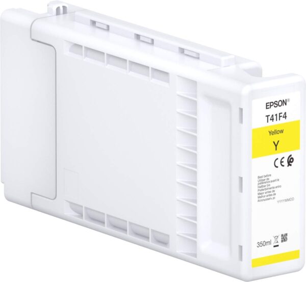 Epson SINGLEPACK ULTRACHROME XD2 T41F440 YELLOW - 350ML