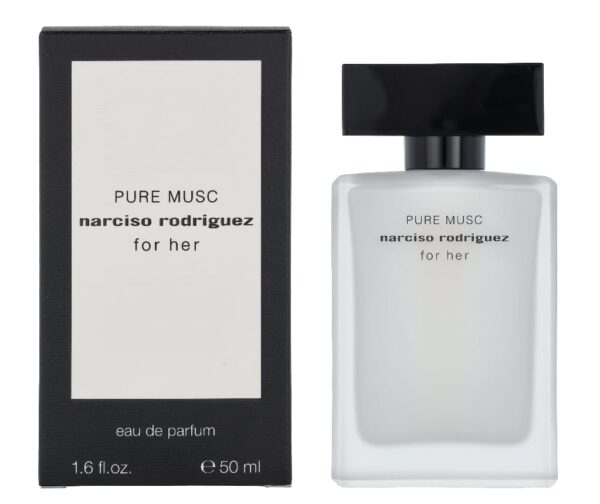 Narciso Rodriguez Pure Musc For Her Edp Spray 50ml (Packaging May Vary)