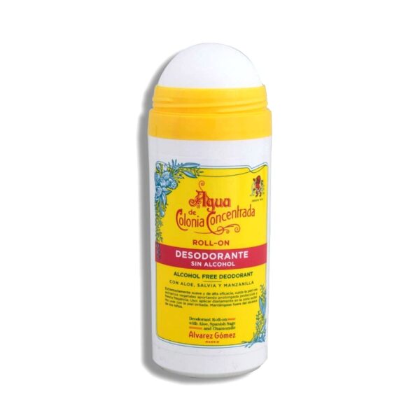 Agua de Colonia Roll-on Deodorant