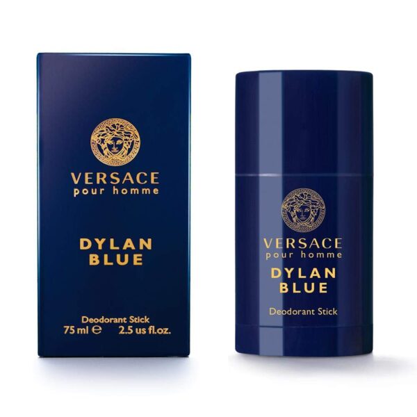 Versace Dylan Blue Deodorant Stick For Him, 75 ml