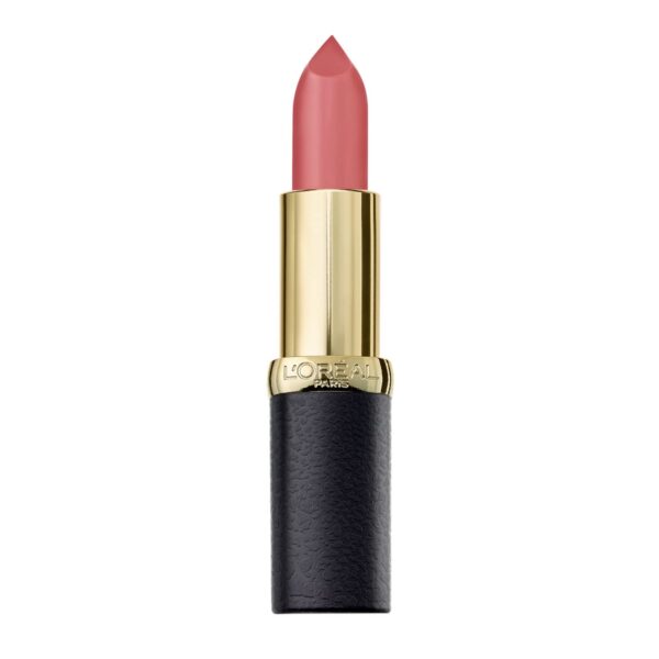 L'Oréal Paris Color Riche Matte Addiction Lipstick, 103 Blush In A Rush