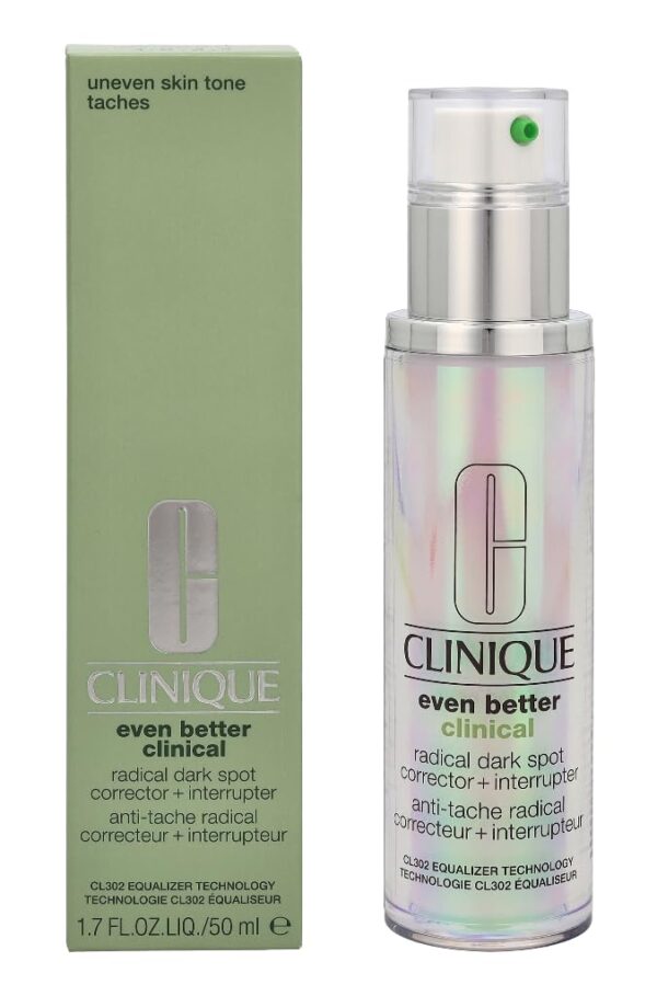 Clinique Even Better Clinical Radical Dark Spot White, 50 ml (Pack of 1)