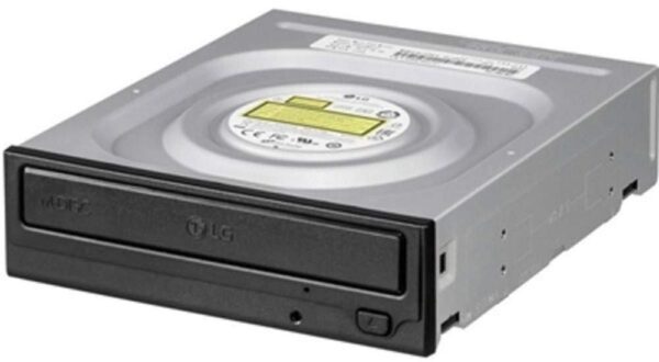 HL Data Storage GH24NSD5.ARAA10B DVD-Brenner Intern Bulk SATA black