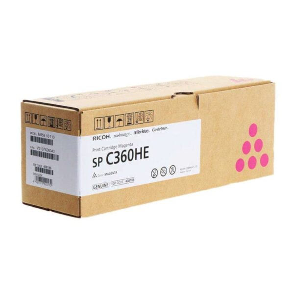 Ricoh TONER MAGENTA 5K