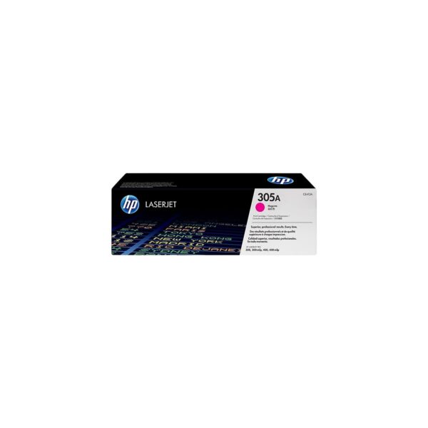 Everyday by Xerox Magenta Toner compatible with HP 305A (CE413A), Standard Capacity