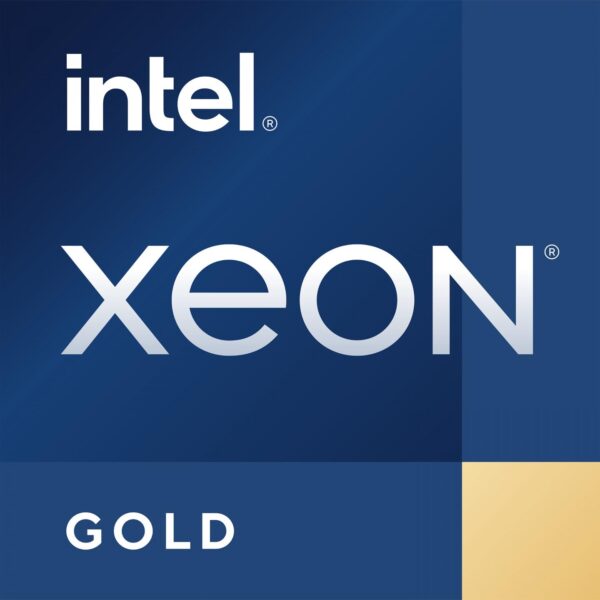 Intel S4189 Xeon Gold 6334 Tray 8 x 3.6 165 W