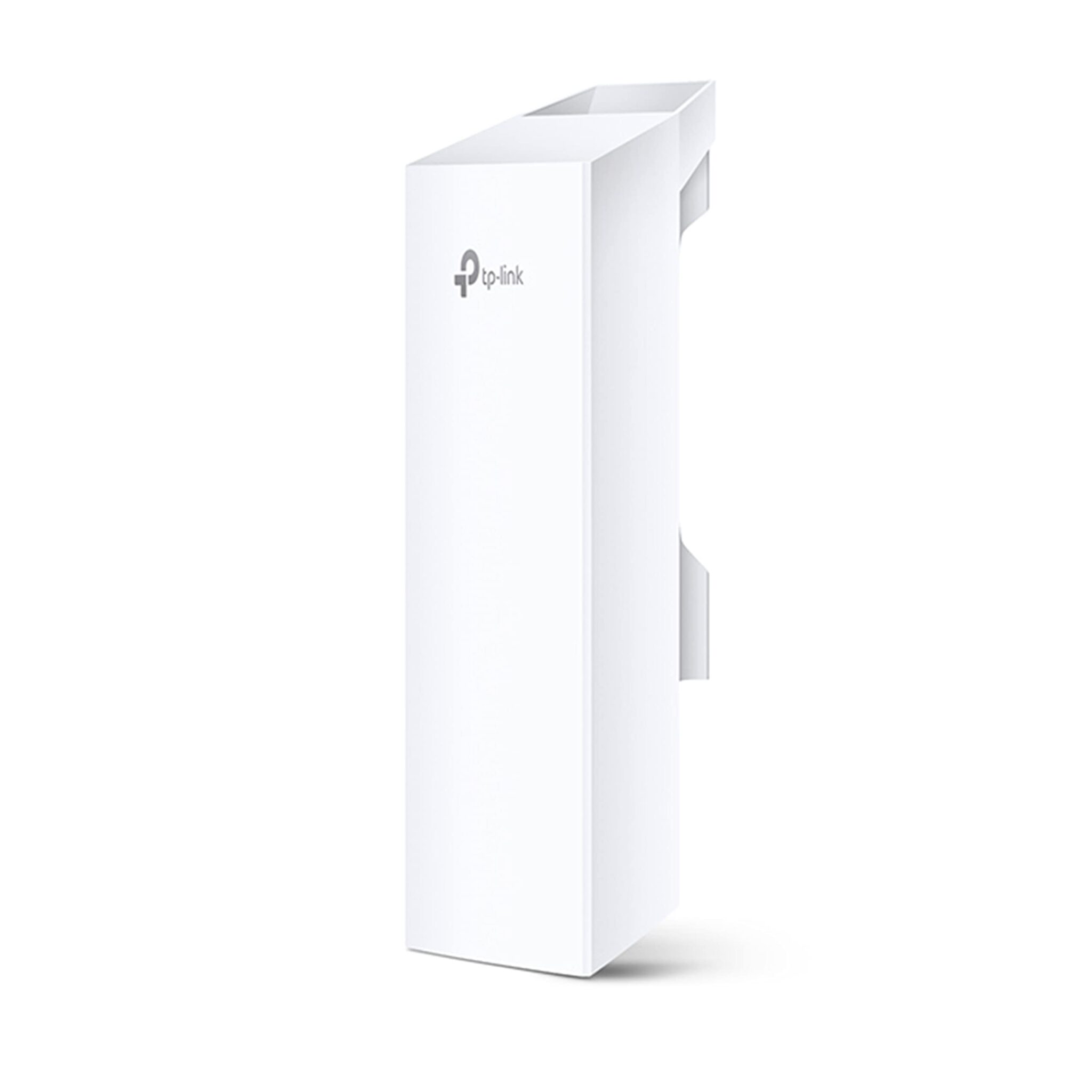 TP-Link 5GHz N300 Long Range Outdoor CPE for PtP and PtMP Transmission | Point to Point Wireless Bridge | 13dBi, 15km+ | Passive PoE Powered w/Free PoE Injector | Pharos Control (CPE510) White