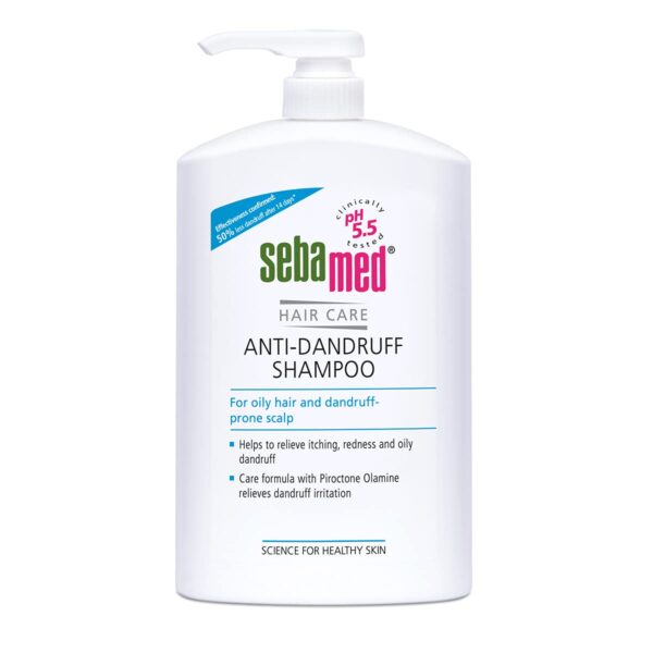 Sebamed Anti Dandruff Shampoo 1L