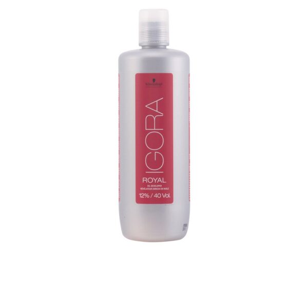 Schwarzkopf Igora Royal Oil developer 12% 40 Vol, 1000 ml