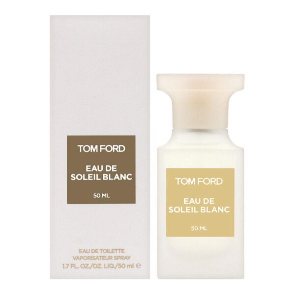 Eau de Soleil Blanc by Tom Ford Eau de Toilette Spray 50ml