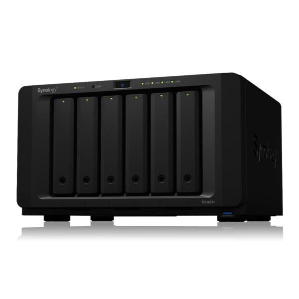 Synology DS1621+ NAS Server