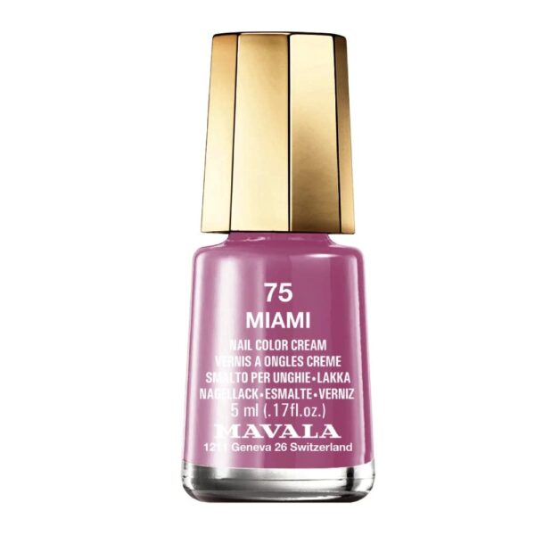 Mavala Mini Colour Nail Polish, Miami