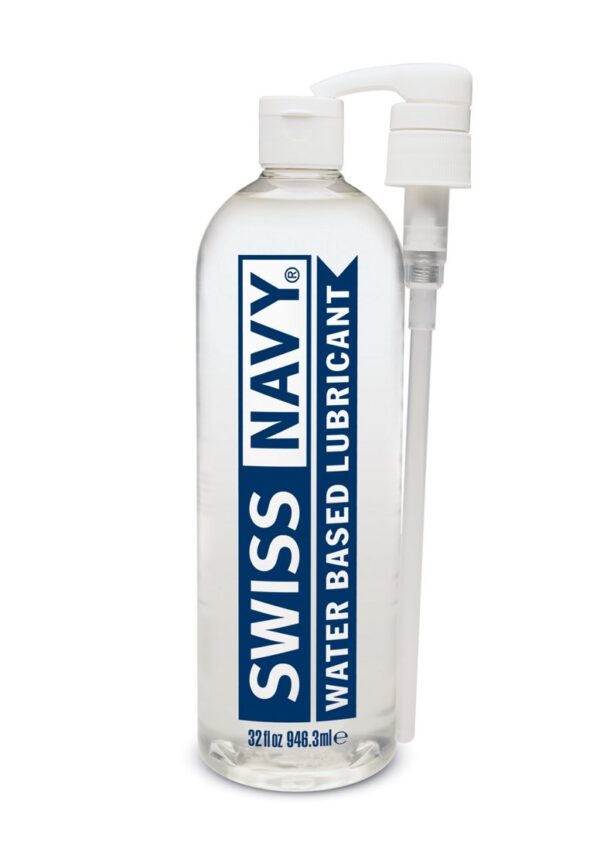 Swiss Navy 32 oz Waterbased Lube