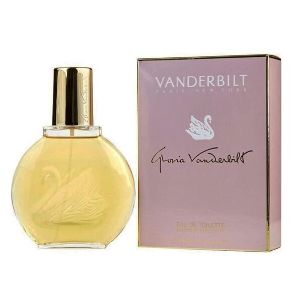 Gloria Vanderbilt Vanderbilt EDT Spray, 100ml