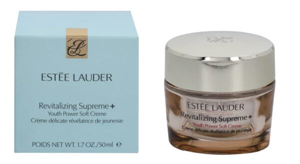 Revitalizing Supreme Plus Power Soft Creme by Estee Lauder for Women - 1.7 oz Cream