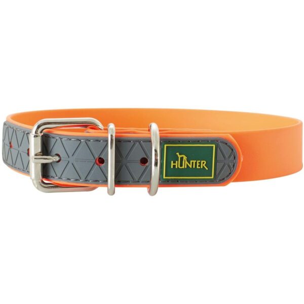 Hunter - Convenience 33-41Cm Orange Collar