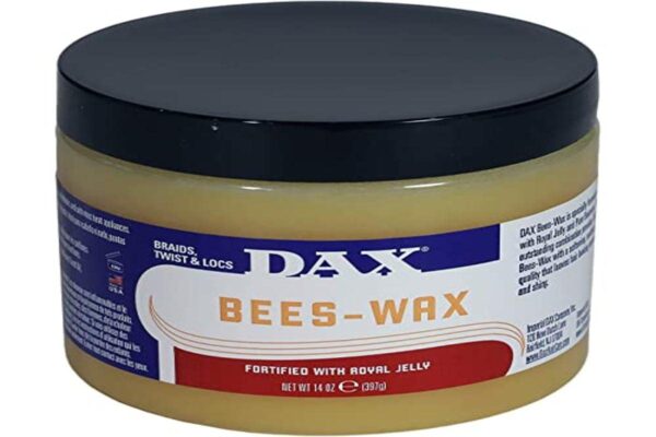 Dax Bees - Wax Enriched with Royal Jelly 14oz (397 g)