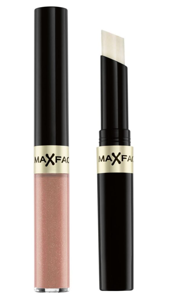 Max Factor Lipfinity Long-Lasting Two Step Lipstick - 160 Iced, 4.2 g