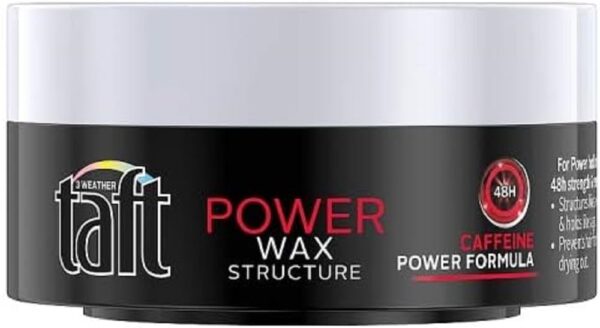 Taft Power Hair Wax 75 ml