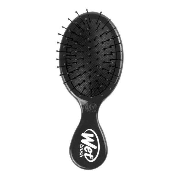 Wet Brush Mini Detangler Brush - Black By For Women - 1 Pc Hair Brush