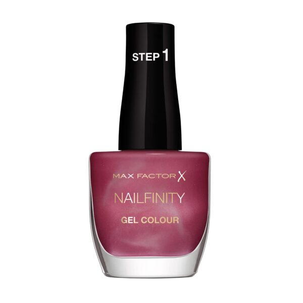 Max Factor NailFinity Nail Polish - Starlet 240, 12 ml