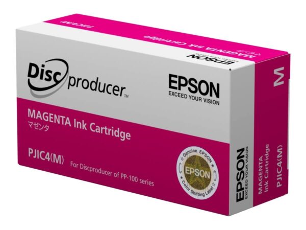 Epson PJIC7(M) Magenta Ink Cartridge C13S020691