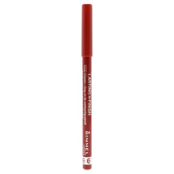 Rimmel London Lasting Finish 1 Kisses Lip Liner, 21 Red Dynamite, 1.2 g, 1 Count (Pack of 1)